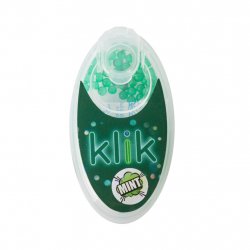 Klik Mint Capsule aromate pentru Tigari