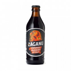 Zaganu Imperial Russian Stout 0.33