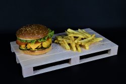 30% reducere: Shanghai Cheeseburger image