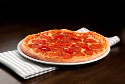 Pizza diavola 1+1 Mare image