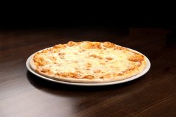 Pizza Quattro formaggi Mare image