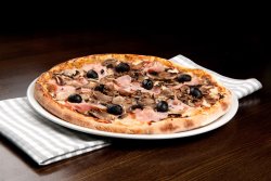 Pizza Torino mare image