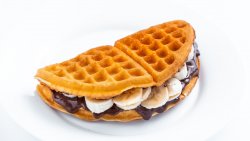 Nutella&banane  image
