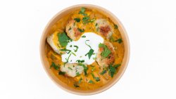 Chicken Curry Bowl image