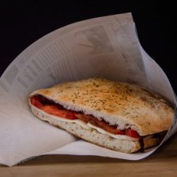Sandwich Capresse image