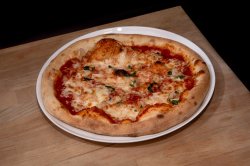 Pizza Gambereti (creveți) image