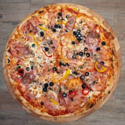 Pizza Big Quattro Stagioni image