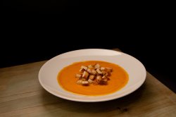 Supă cremă de morcovi	 image
