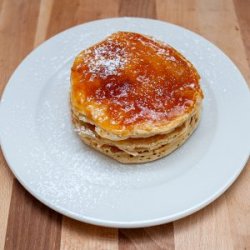 Pancakes cu dulceață image