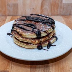 20% reducere: Pancakes cu Nutella + doza suc Gama Pepsi image