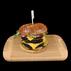 Noah`s burger image