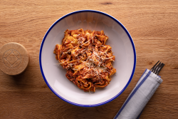 Paste cu sos ragu image