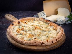 Quattro formaggi image