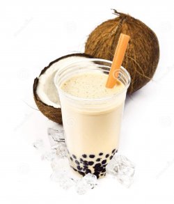 Coconut punch image