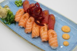 Nigiri 11 buc somon image