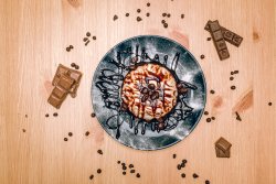 Panna cotta - ciocolata image