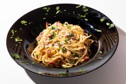Spaghetti Carbonara  image