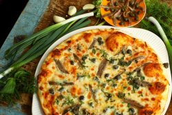 Pizza napoletana image