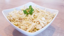 Salată de varză dulce image