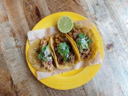 Tacos de carnitas image