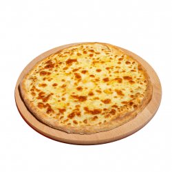 Pizza quatro formaggi image