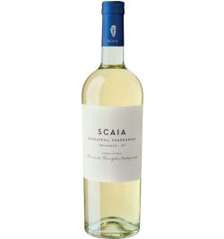 Scaia Garganega Chardonnay sec 750 ml