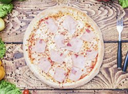40% reducere: Pizza Prosciutto image