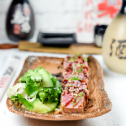 Tataki Maguro/ Tuna image