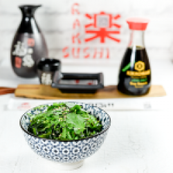 Wakame& Goma-ae image