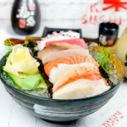 Sashimi Combo 10 pcs image