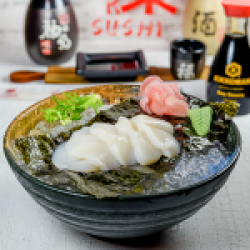 Sashimi Hotategai/Scallops 5 pcs image