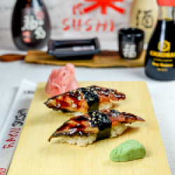 Nigiri Unagi/ eel image