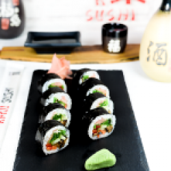 Maki Veggies 8pcs image
