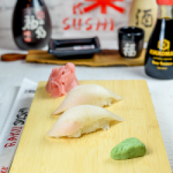Nigiri Ohyo/ Halibut image
