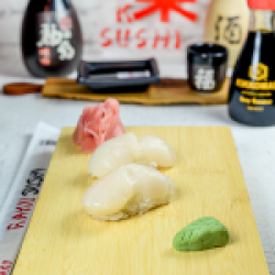 Nigiri Hotategai/Scallops image