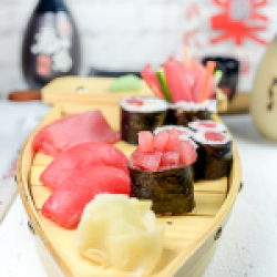 Tuna Plater Combo image
