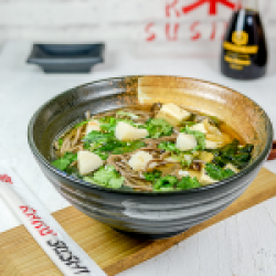 St.Jacques Noodle Miso image