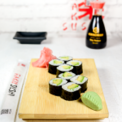 Maki Abokado/ Avocado - 8 pcs image