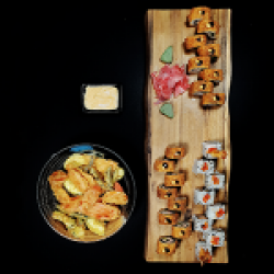 Cina Tempura Combo&Vine image