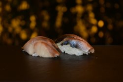 Nigiri Saba/Mackerel image