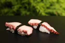 Nigiri Tako/ Octopus image