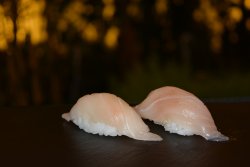 Nigiri Tabotto/ Turbot image