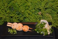 Robata Hotategai/ Scallops image