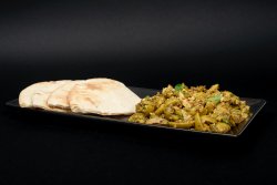 Salată de măsline în stil iranian image