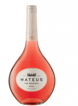 Vin roze MATEUS ROZE 750 ML image