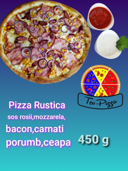 Pizza Rustică 32 cm image