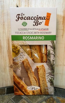 Focaccina Bo