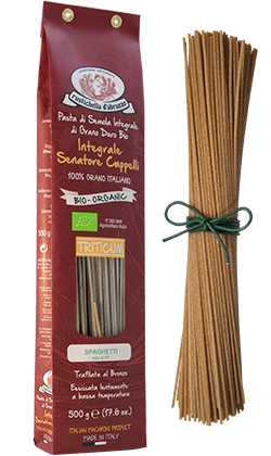 Spaghetti Integrale Senatore Cappelli