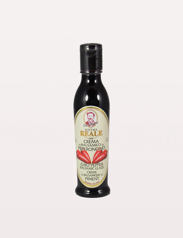 Crema balsamica cu aroma de ardei iute