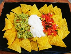 20% reducere: Nachos tricolore image